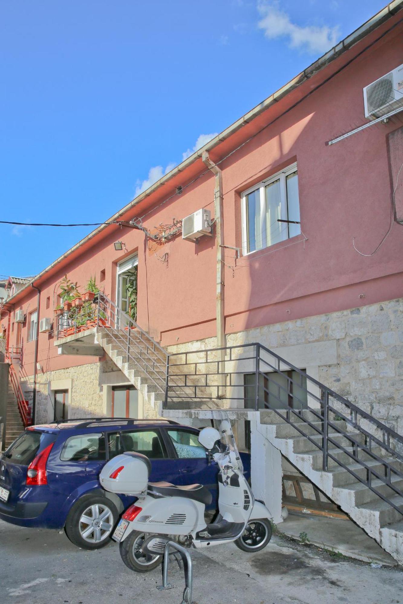Apartman Tina Gurdic Kotor Kültér fotó