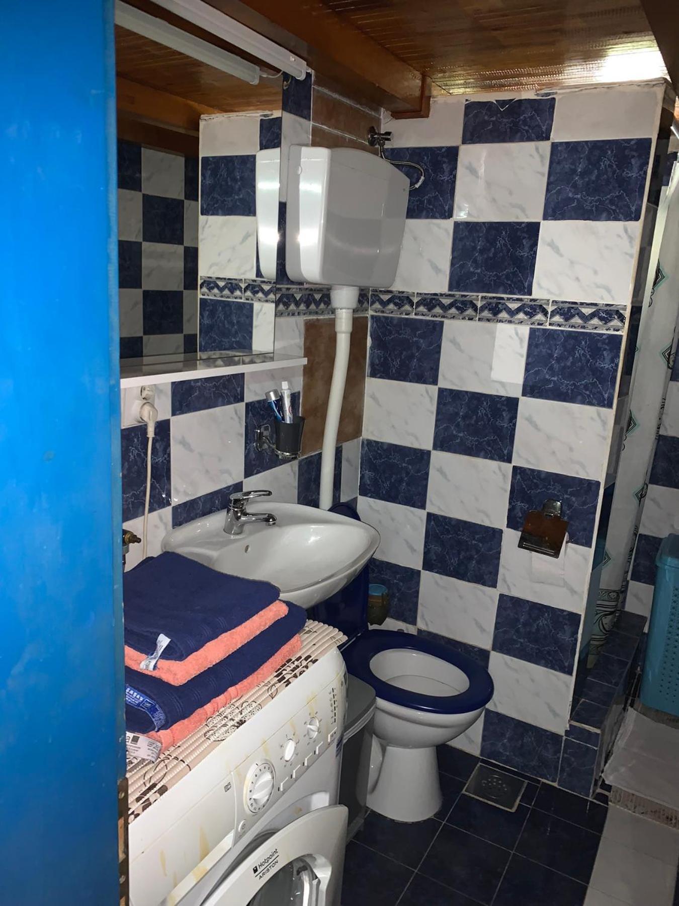 Apartman Tina Gurdic Kotor Szoba fotó
