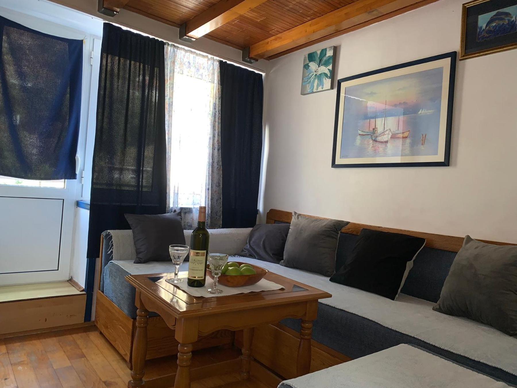Apartman Tina Gurdic Kotor Kültér fotó